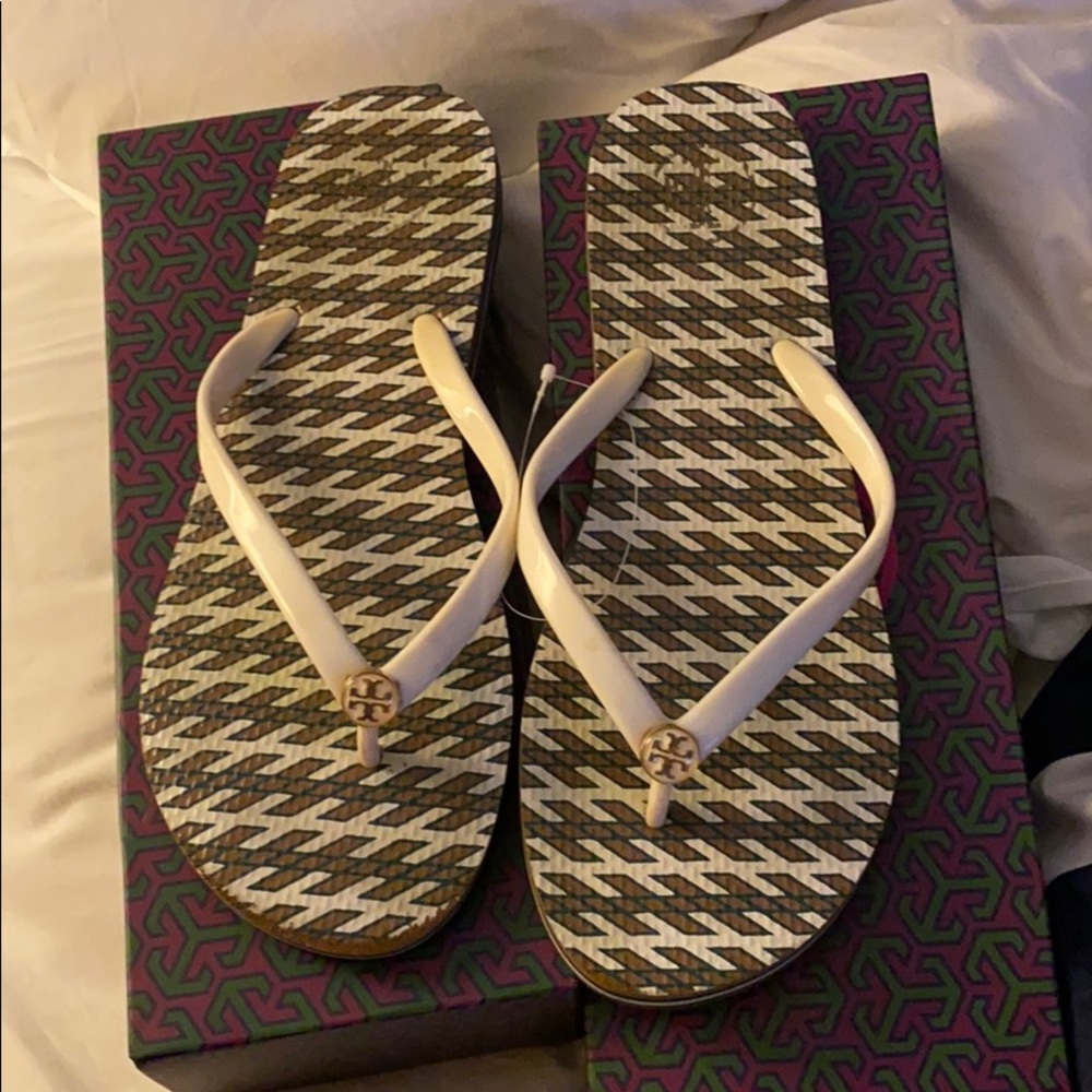Tory Burch Flip flop